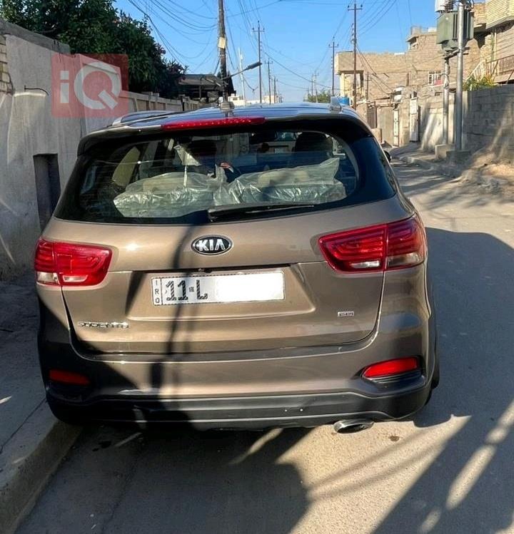 کیا سۆرینتۆ